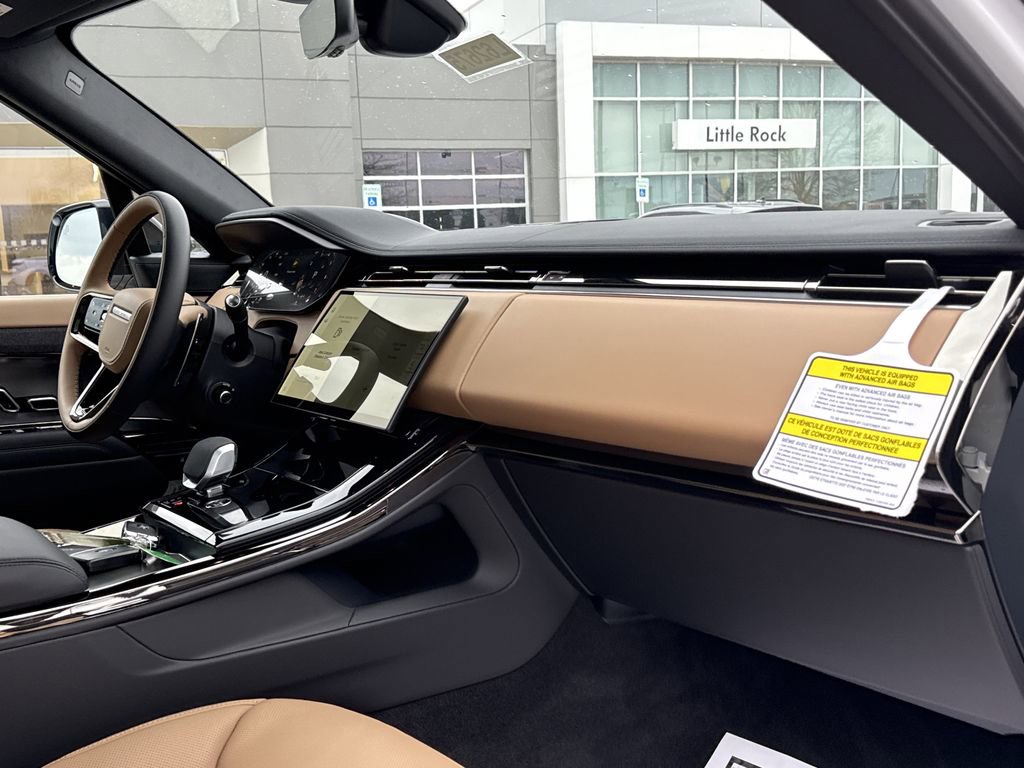 New 2026 Land Rover Range Rover Sport Dynamic SE image 19