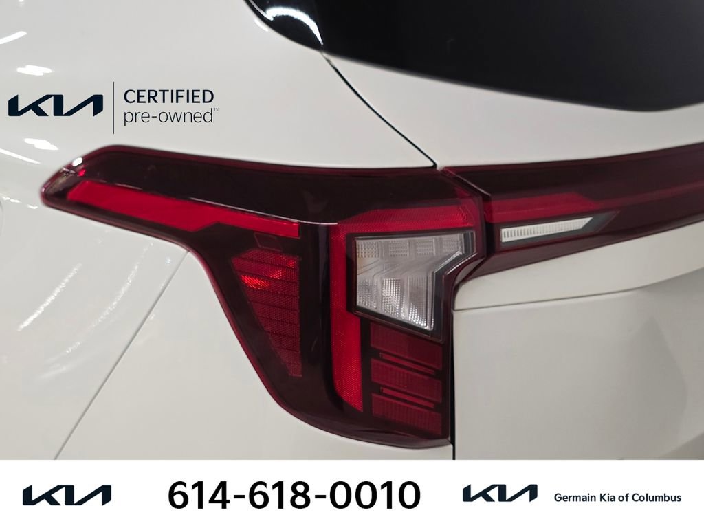 Certified 2024 Kia Seltos S AWD/4WD image 16