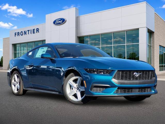 New 2026 Ford Mustang Coupe RWD image 27