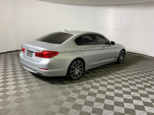 Used 2017 BMW 540i xDrive AWD/4WD image 6