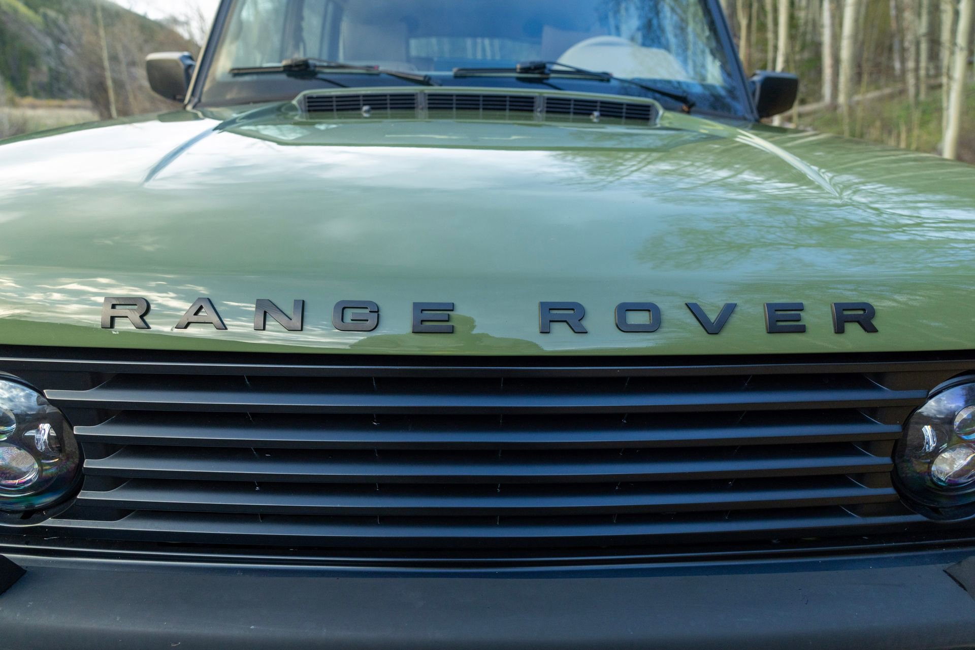 Used 1995 Land Rover Range Rover County AWD/4WD image 65