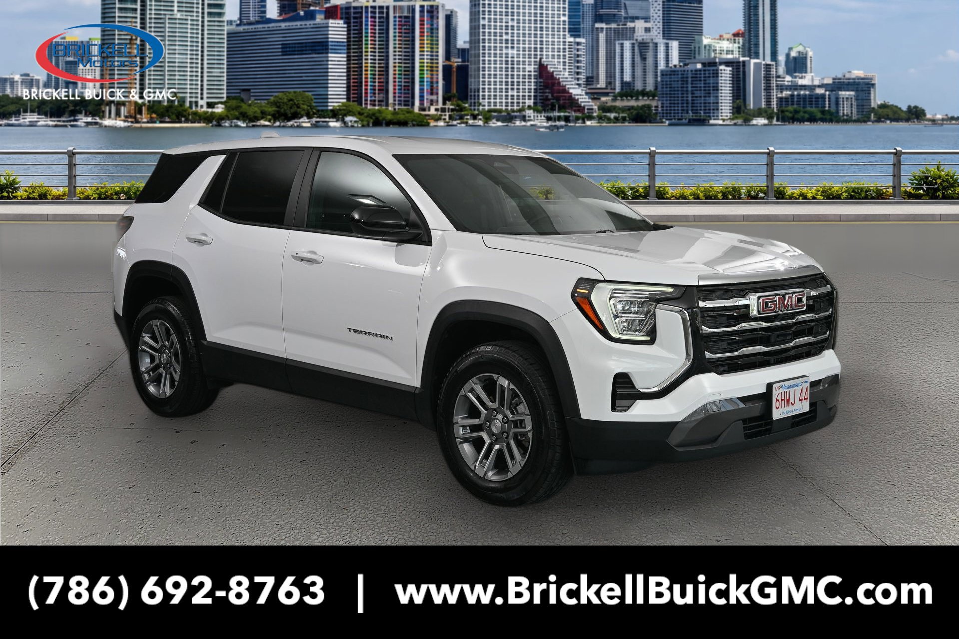 Used 2026 GMC Terrain Elevation AWD/4WD image 2