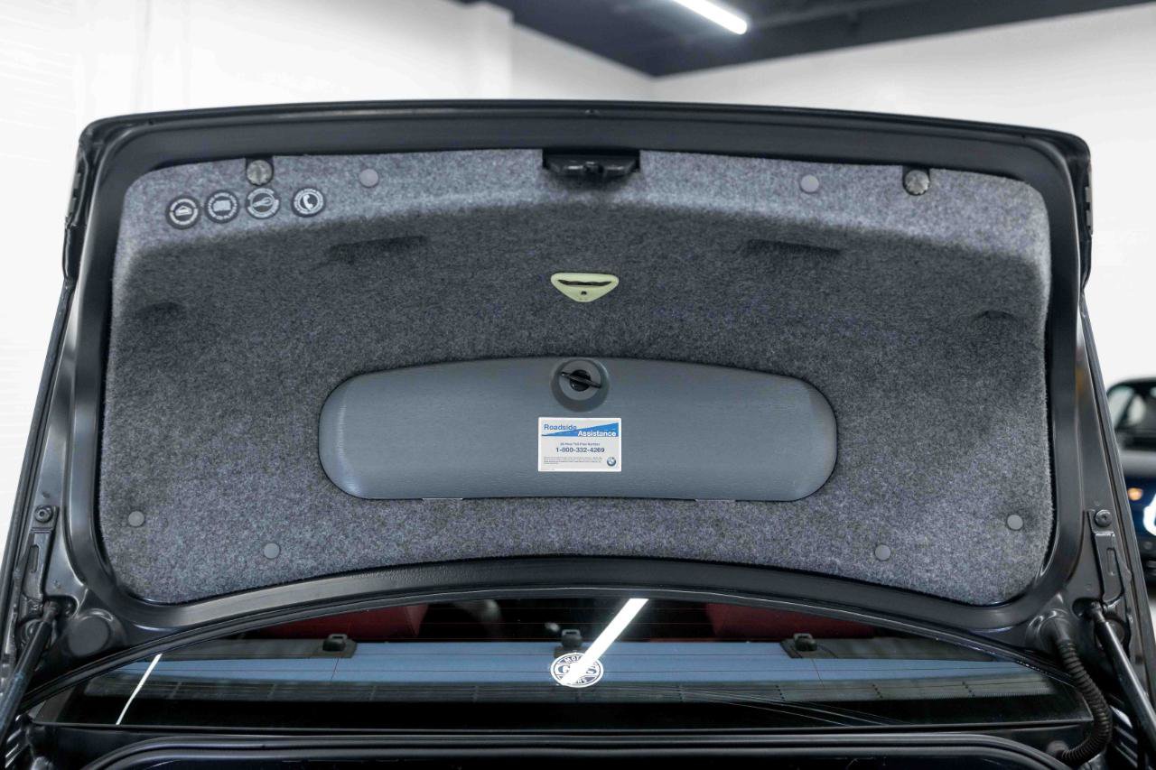 Used 2002 BMW M3 Coupe RWD image 63