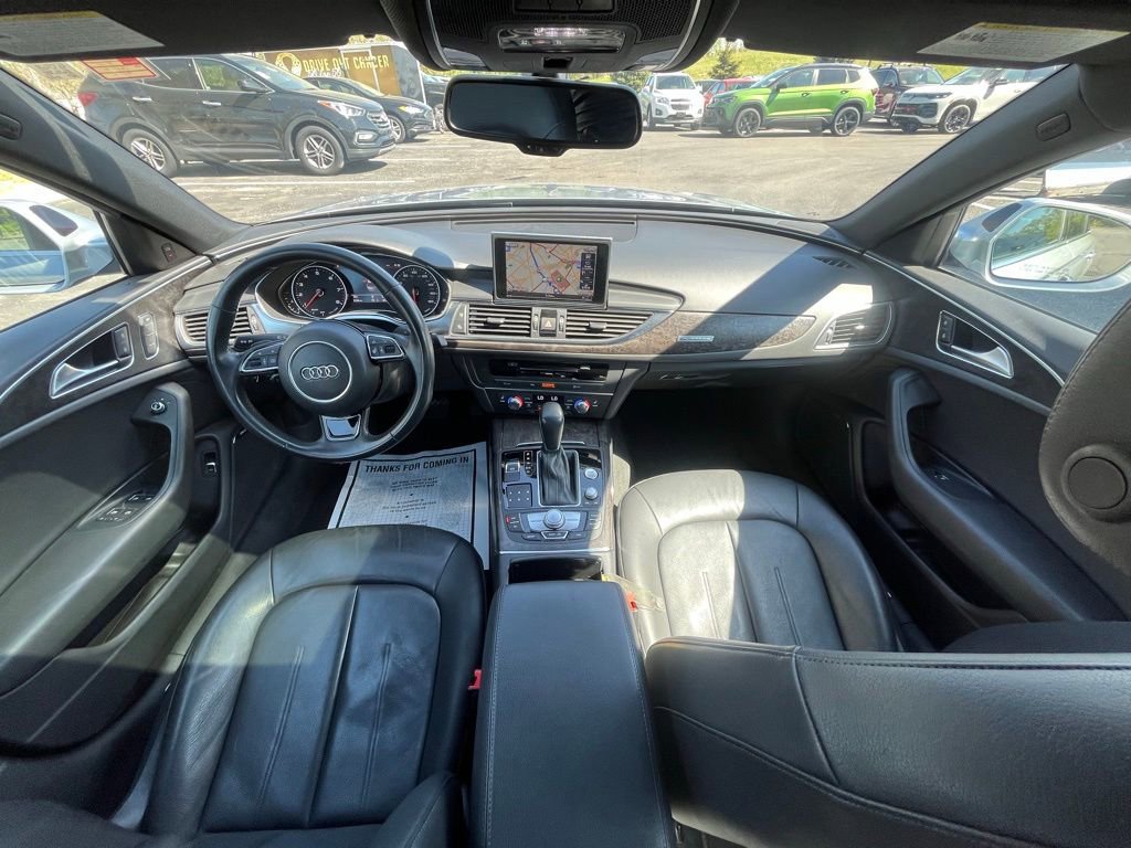 Used 2018 Audi A6 3.0T Premium Plus w/ Premium Plus Package AWD/4WD image 13