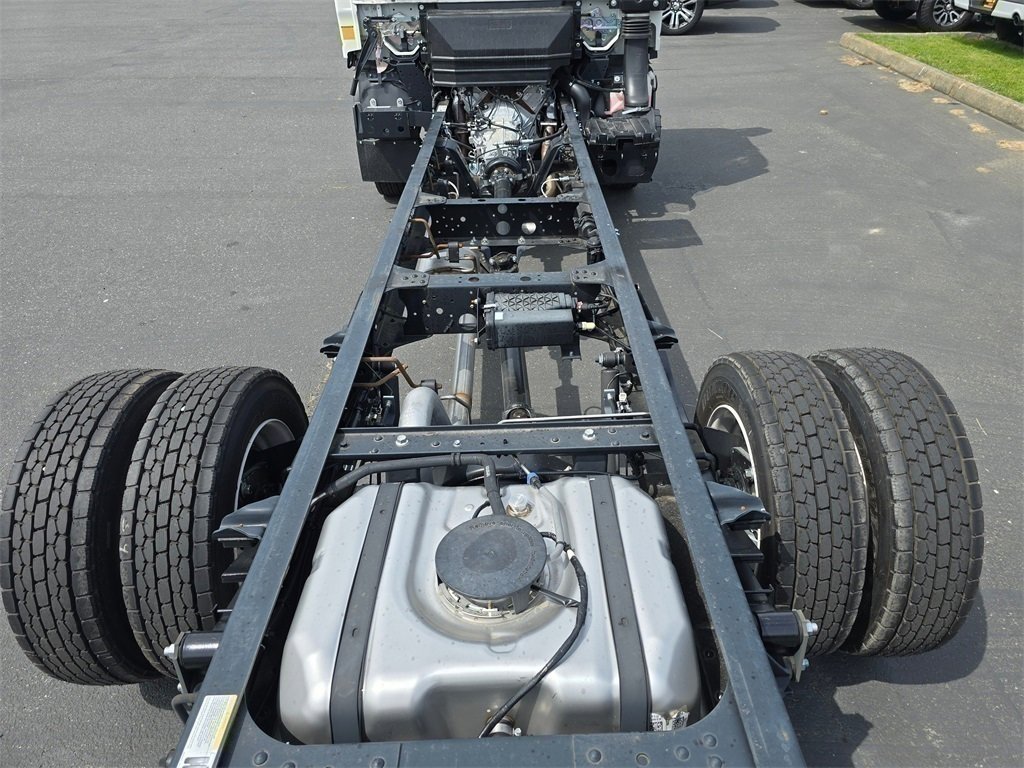 New 2024 Chevrolet Low Cab Forward image 6