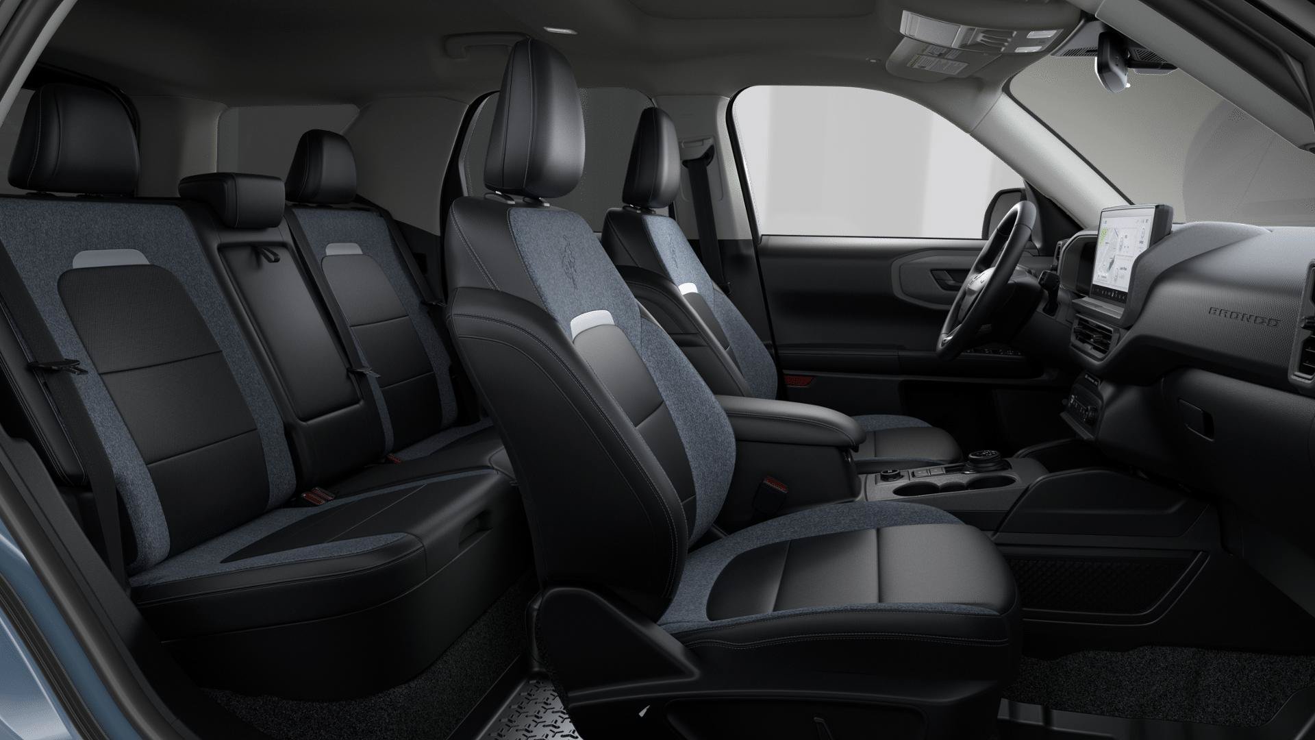New 2026 Ford Bronco Sport Outer Banks w/ Outer Banks Tech Package+ AWD/4WD image 36