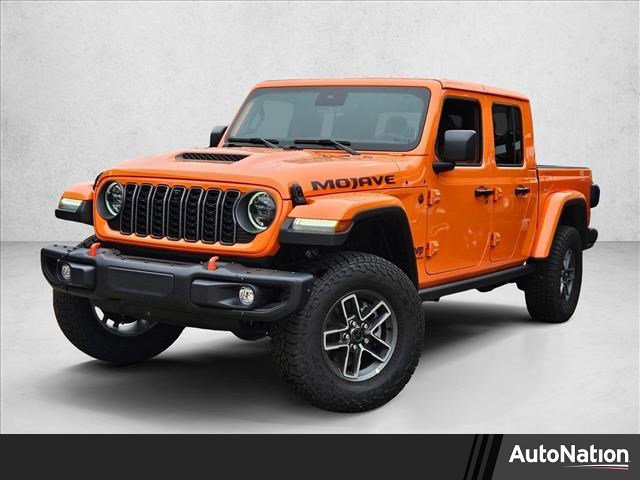 New 2025 Jeep Gladiator Mojave