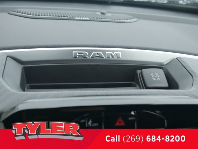 New 2026 RAM 1500 Big Horn AWD/4WD image 32