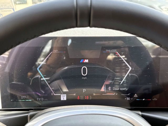 New 2026 BMW 330i Sedan w/ M Sport Package RWD image 32
