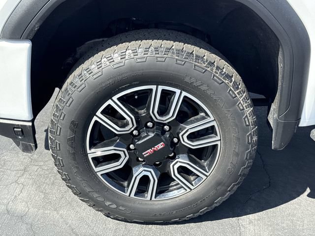 Certified 2022 GMC Sierra 3500 AT4 w/ AT4 Preferred Package AWD/4WD image 34