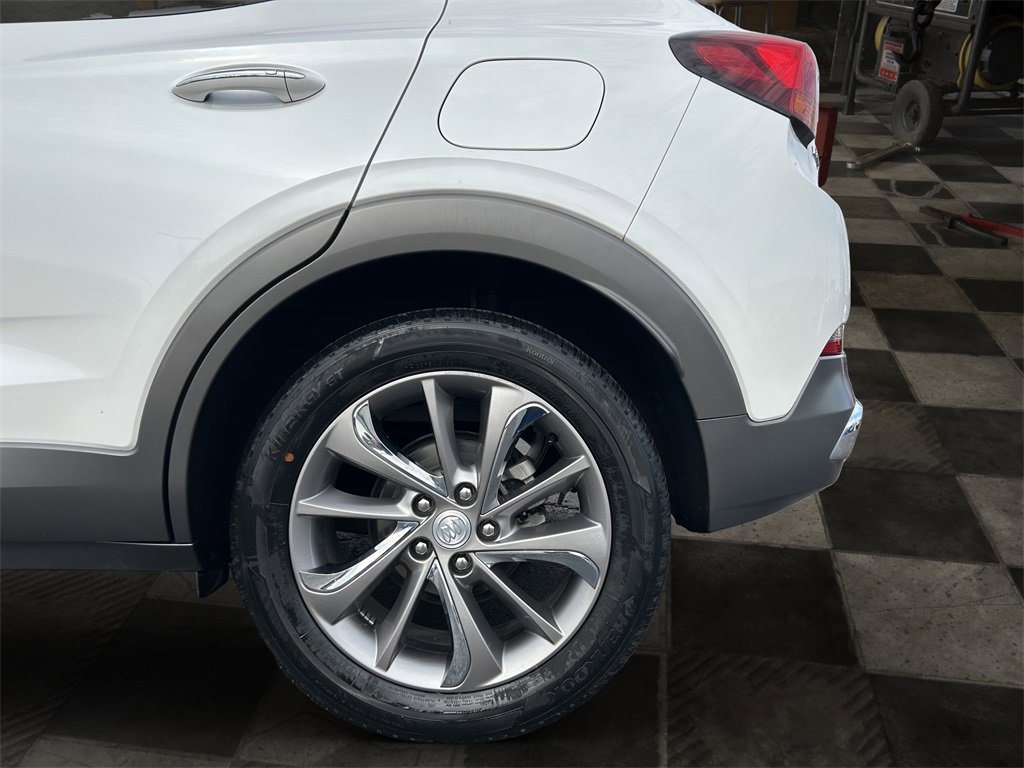 Certified 2023 Buick Encore GX Essence w/ Experience Buick Package image 11