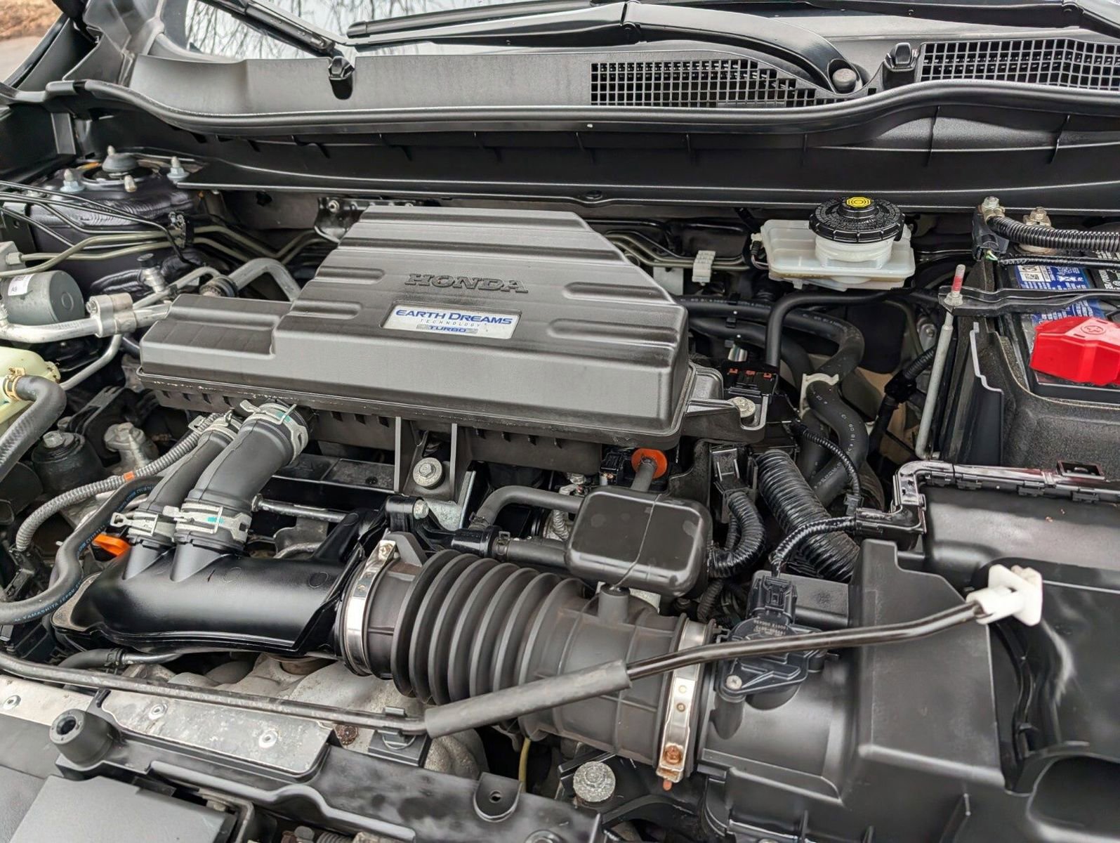 Used 2019 Honda CR-V EX image 31