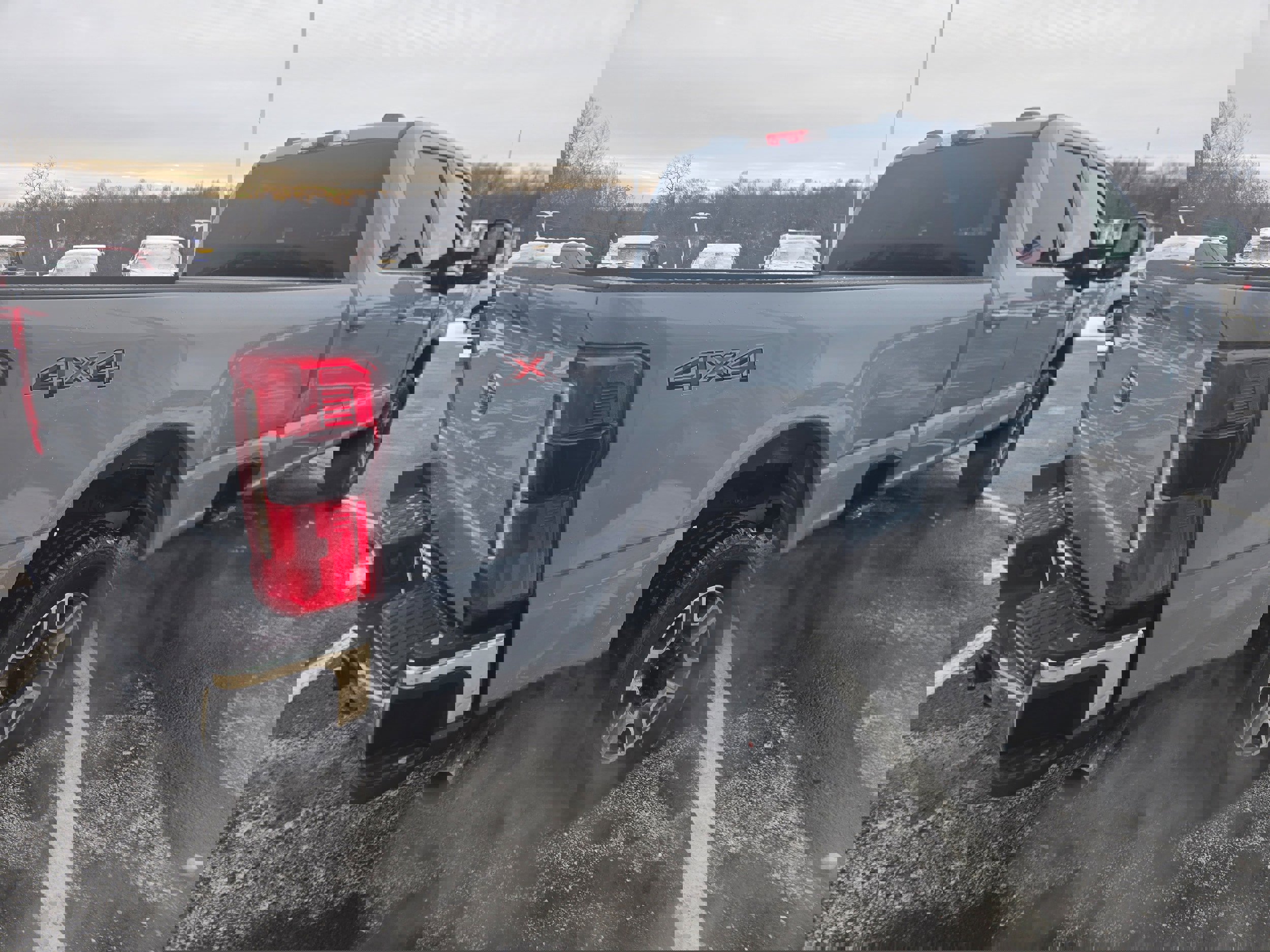 New 2026 Ford F350 Lariat image 5