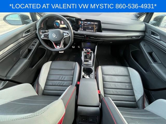Certified 2024 Volkswagen GTI Autobahn image 14