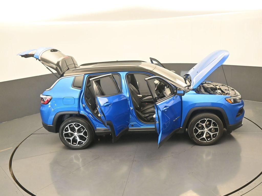 Used 2024 Jeep Compass Limited AWD/4WD image 71
