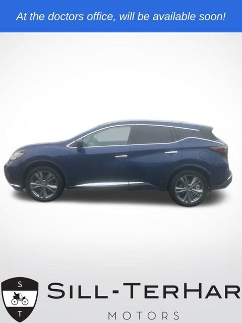 Used 2019 Nissan Murano Platinum