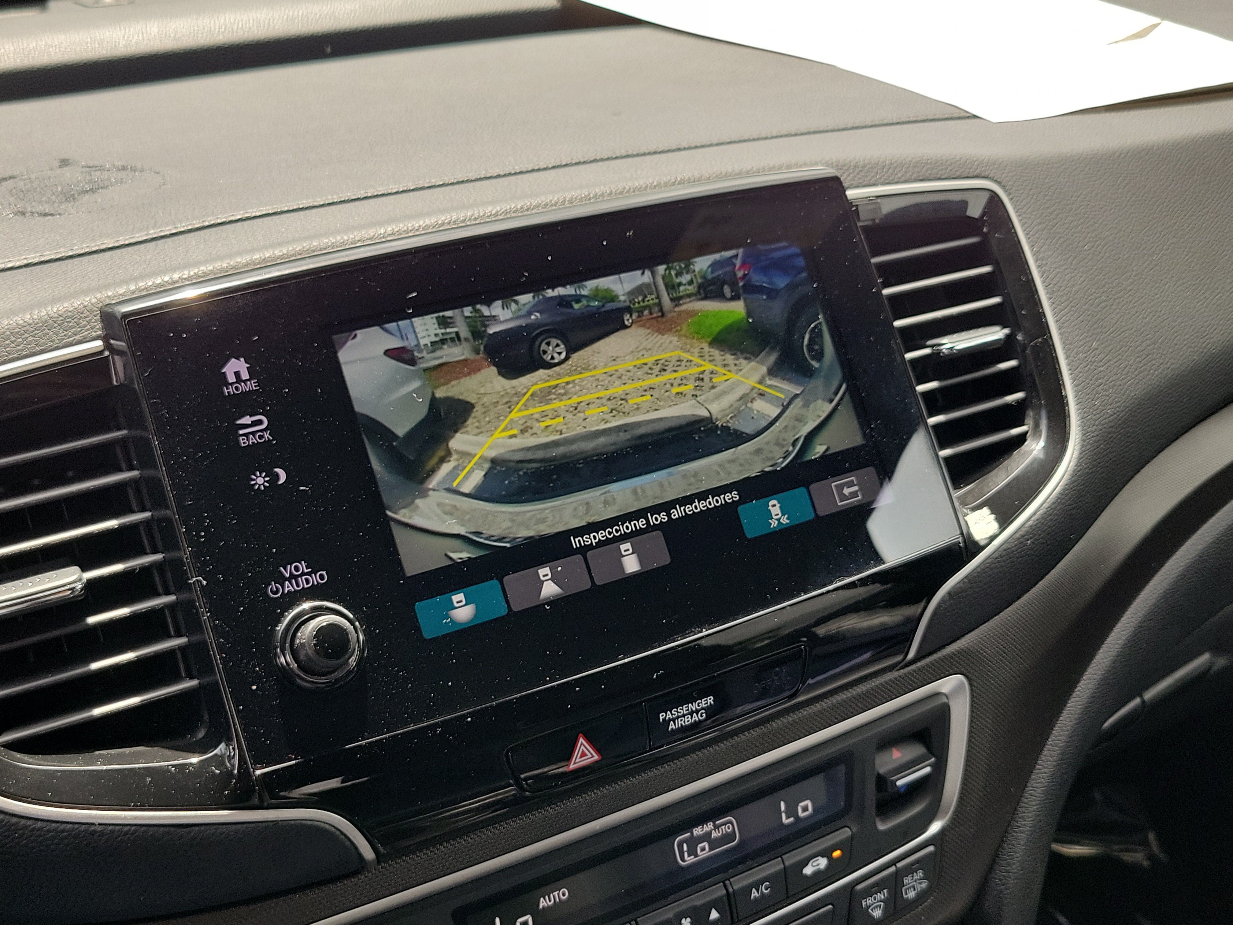 Certified 2024 Honda Passport TrailSport image 22