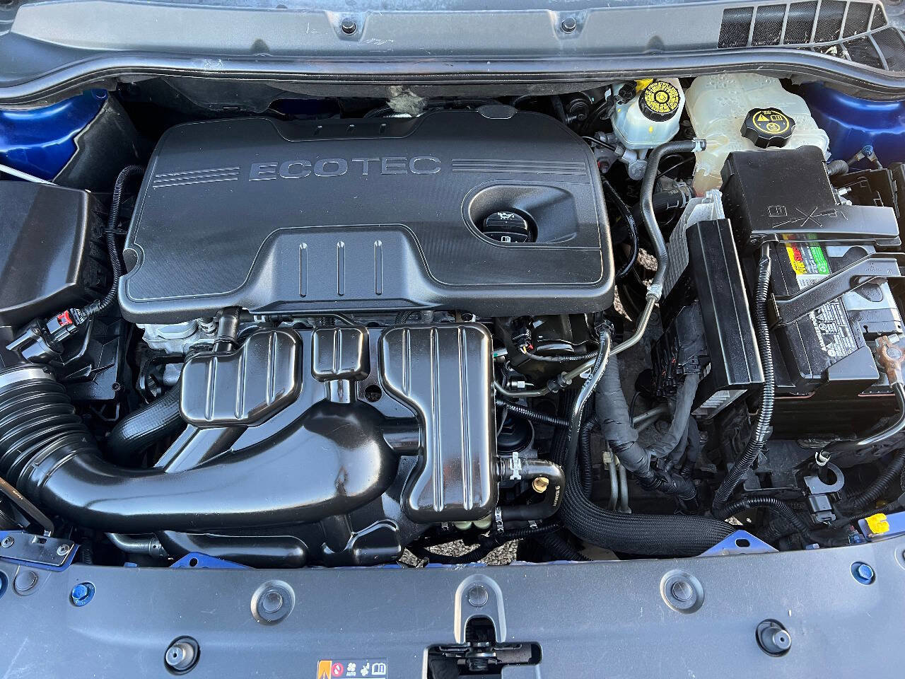 Used 2014 Buick Verano Convenience image 39