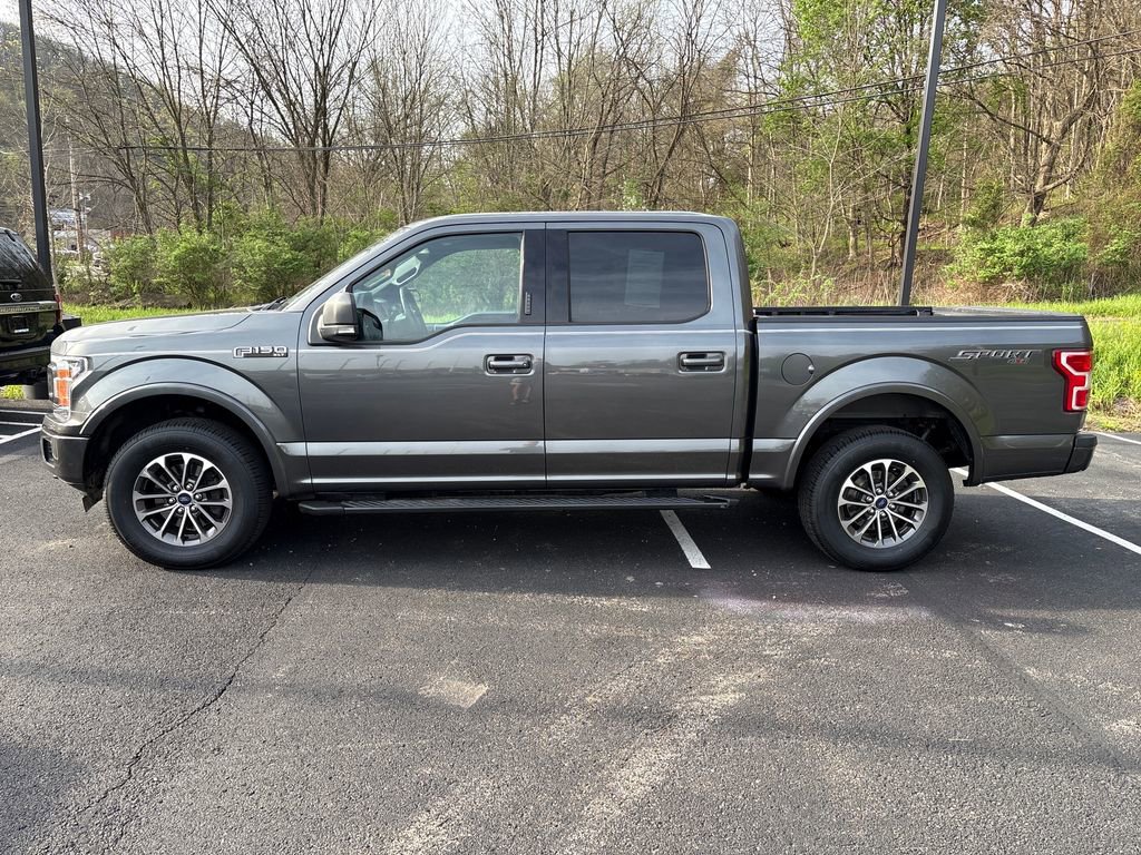 Used 2019 Ford F150 XLT w/ Equipment Group 302A Luxury AWD/4WD image 2