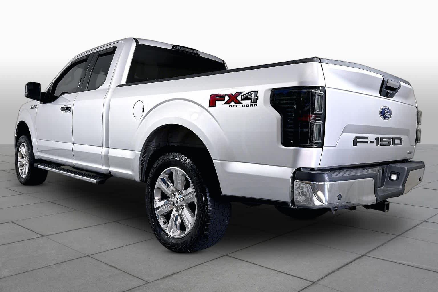 Used 2018 Ford F150 XLT w/ Equipment Group 302A Luxury AWD/4WD image 8