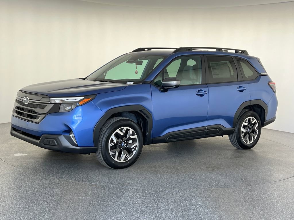 New 2026 Subaru Forester Premium AWD/4WD image 9