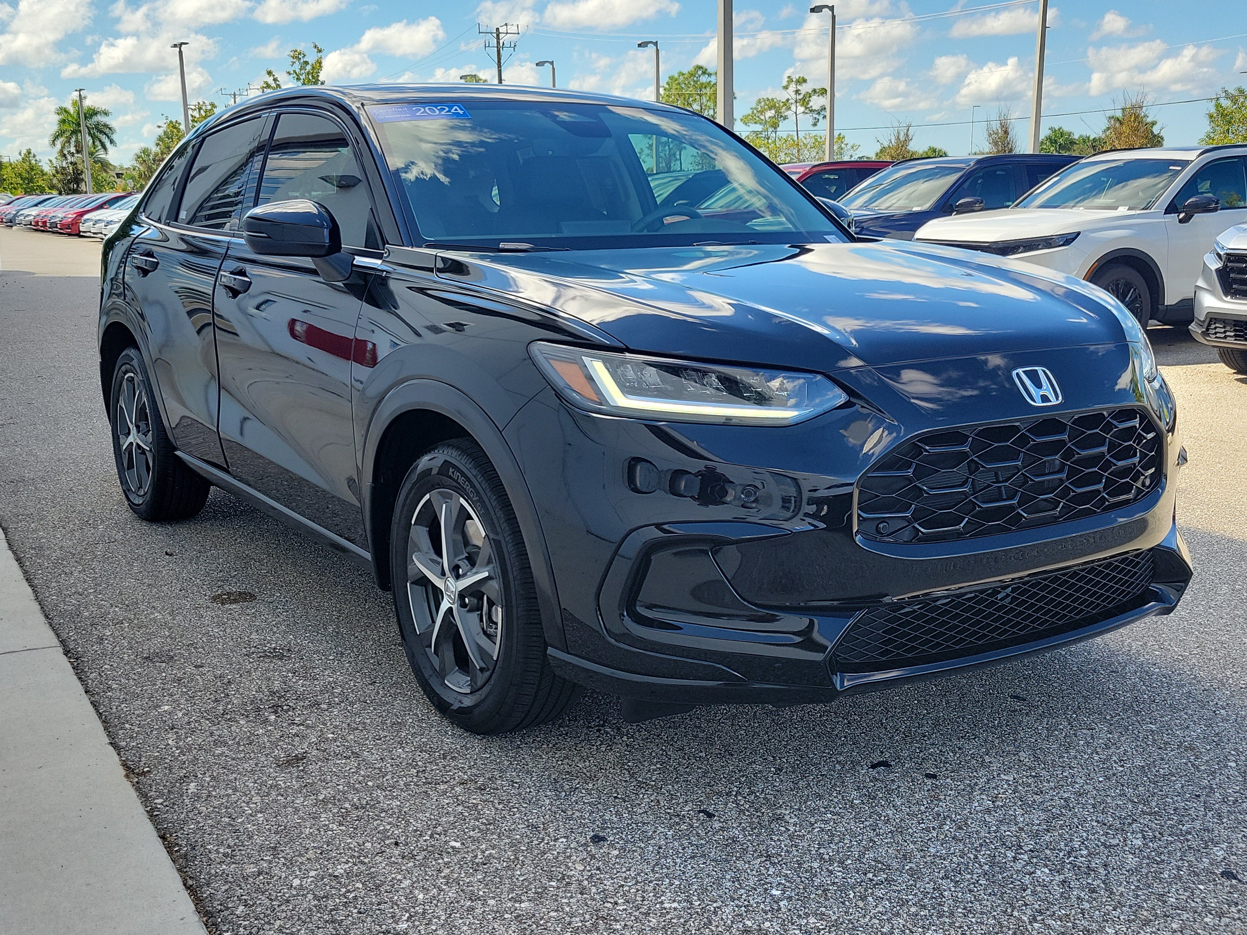 Used 2024 Honda HR-V EX-L image 31