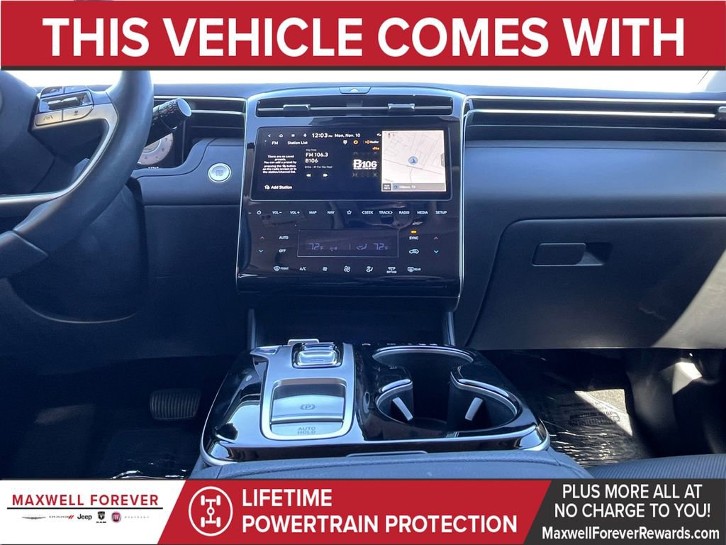 Used 2024 Hyundai Tucson Limited image 3