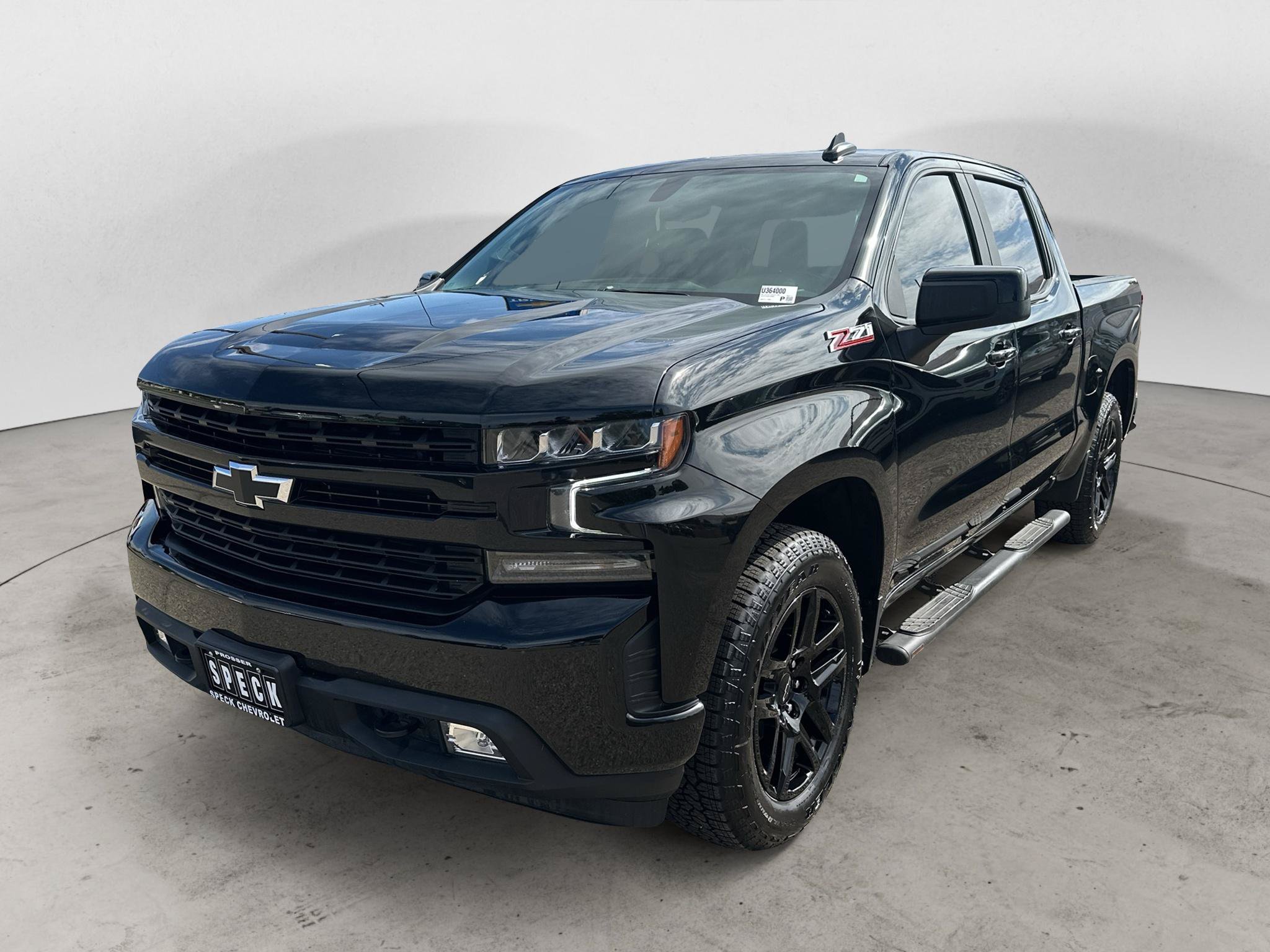 Used 2021 Chevrolet Silverado 1500 RST w/ All Star Edition Plus