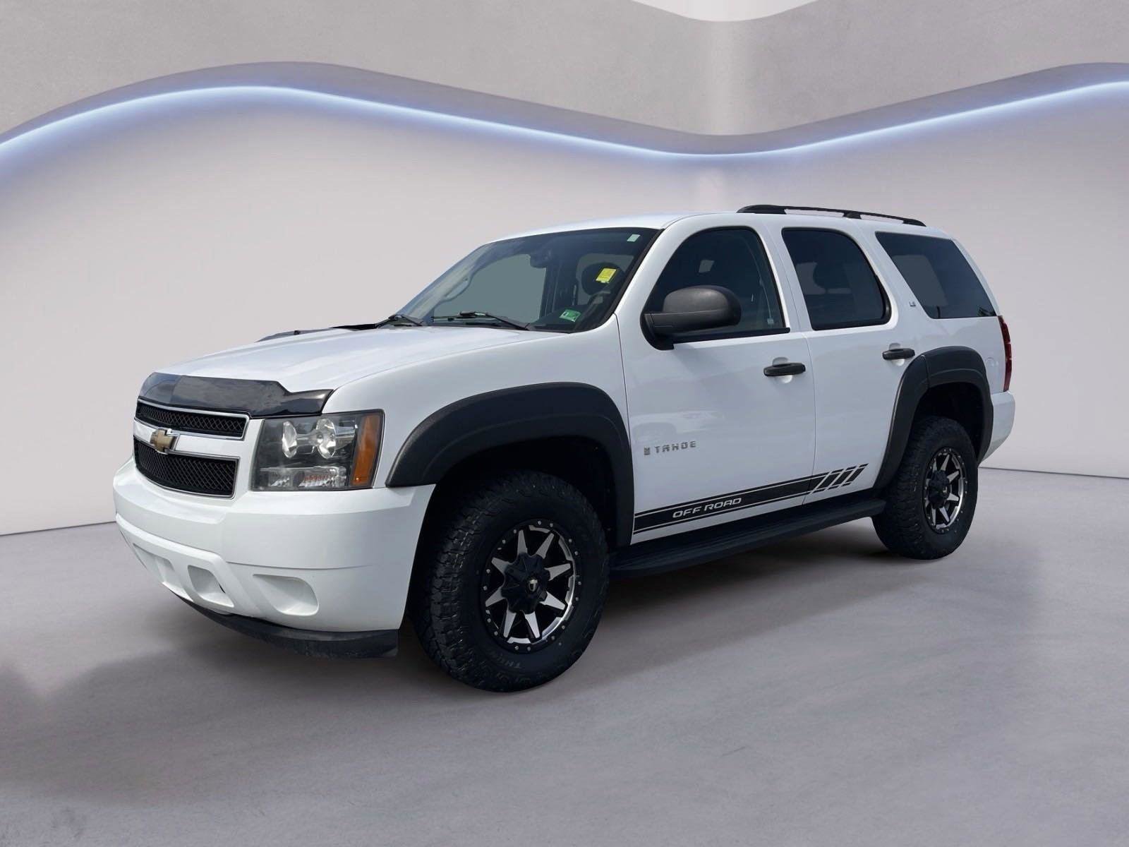 Used 2007 Chevrolet Tahoe 4WD image 7