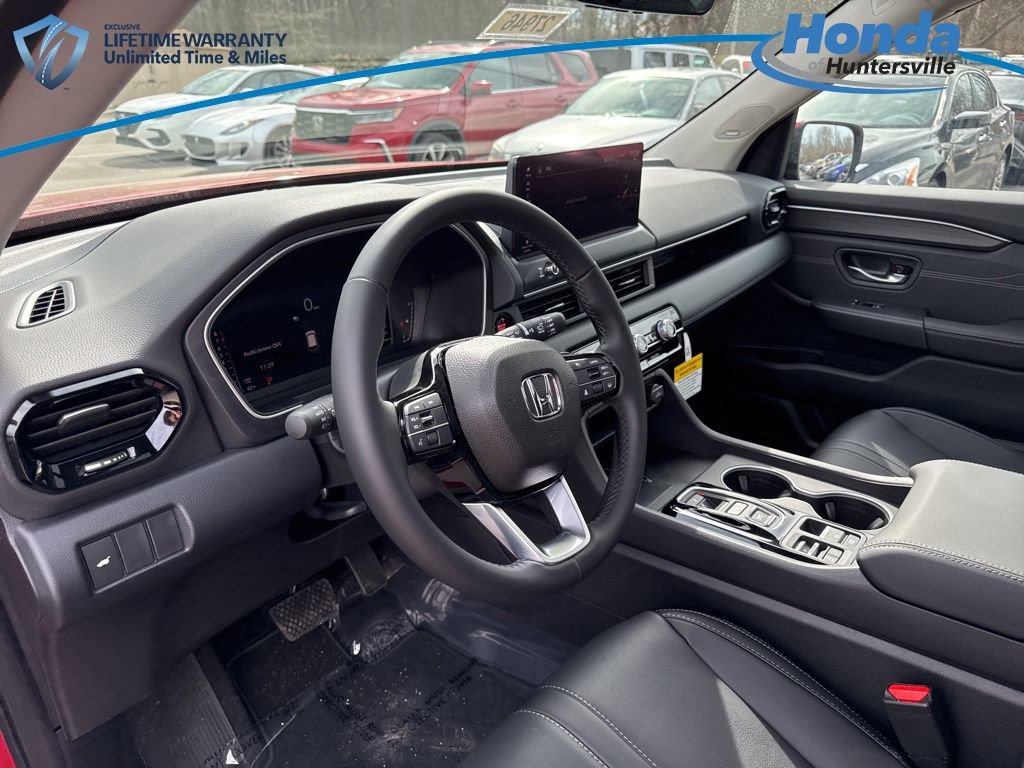 New 2026 Honda Pilot Touring image 26