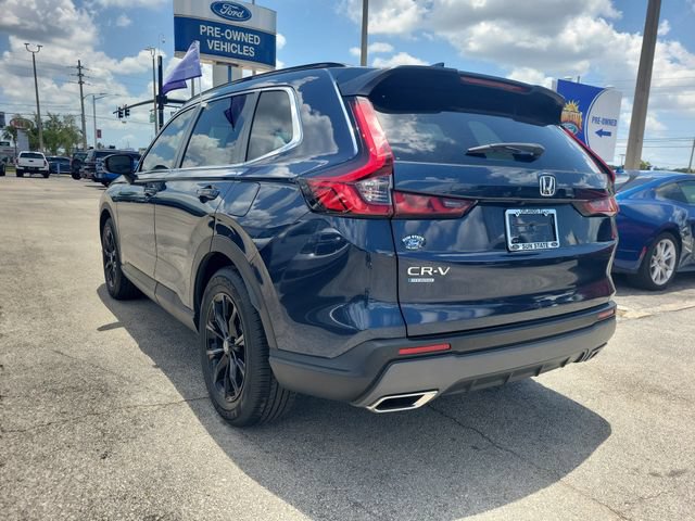 Used 2025 Honda CR-V Sport-L image 4