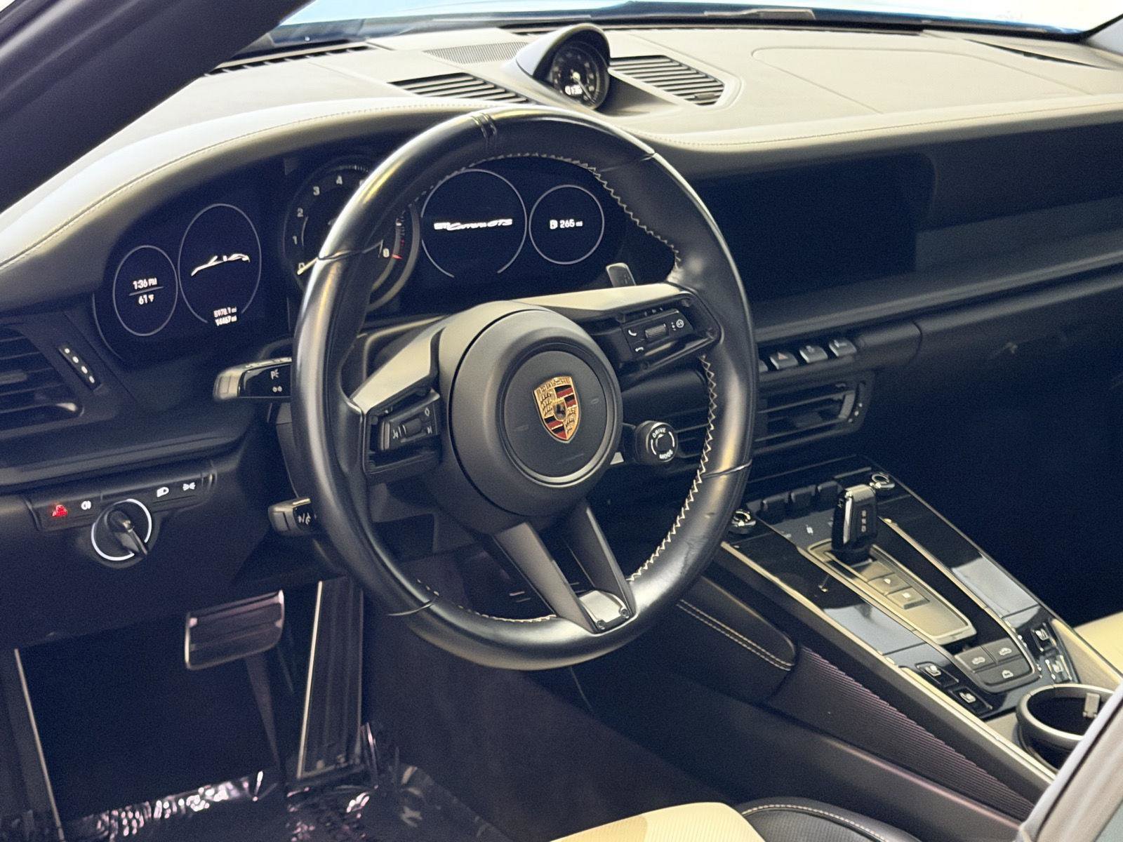 Certified 2023 Porsche 911 Carrera GTS image 20