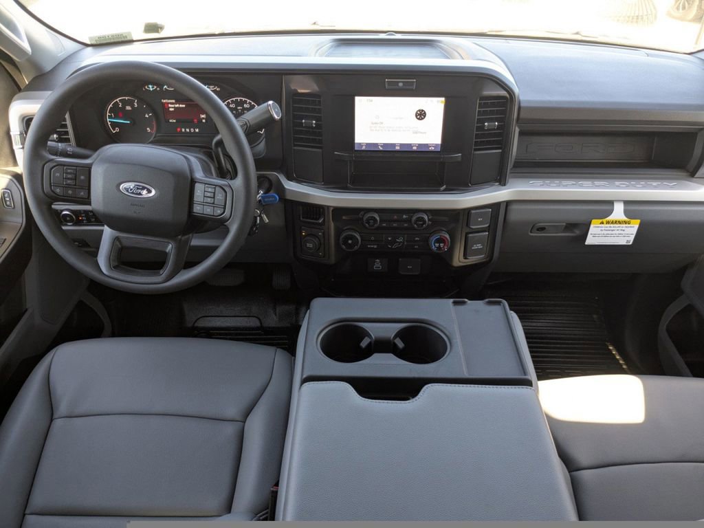 New 2025 Ford F350 XL w/ XL Chrome Package image 14