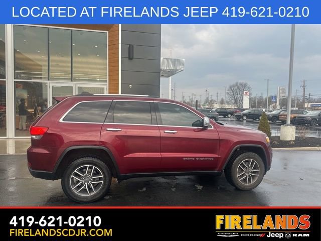 Used 2019 Jeep Grand Cherokee Limited image 26