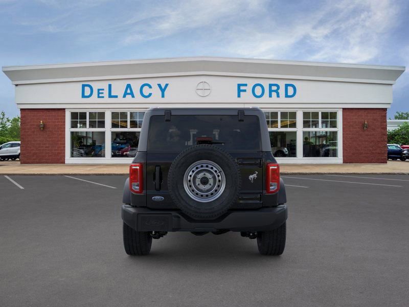 New 2025 Ford Bronco 2-Door image 5