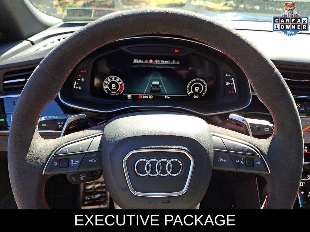 Used 2025 Audi RS Q8 performance image 21