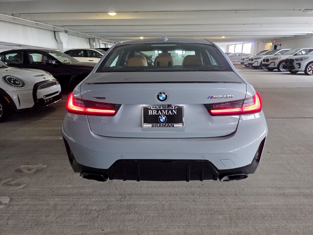 New 2026 BMW M340i xDrive w/ Premium Package AWD/4WD image 5