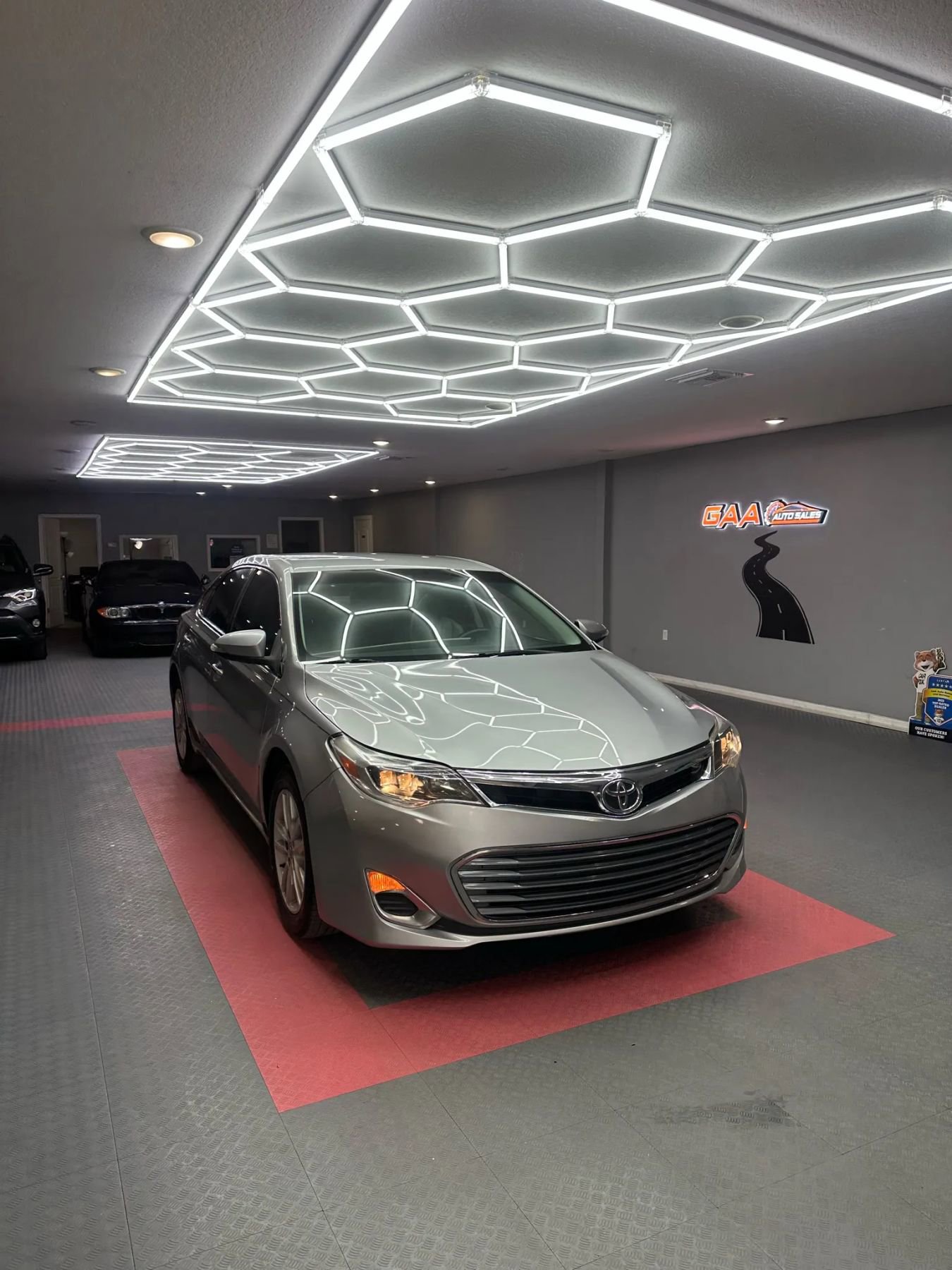 Used 2015 Toyota Avalon XLE