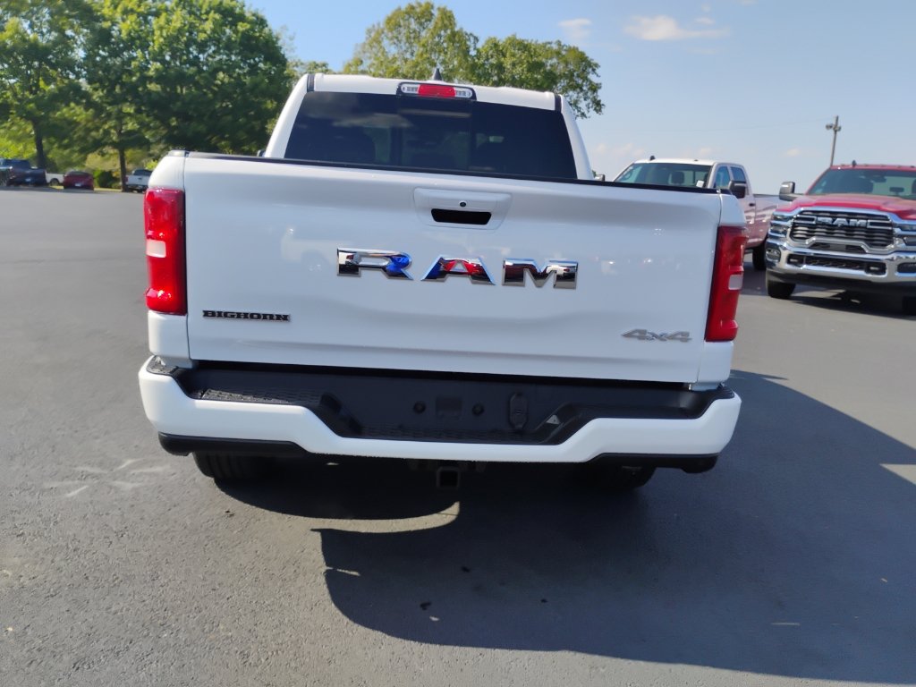 New 2027 RAM 1500 Big Horn AWD/4WD image 6