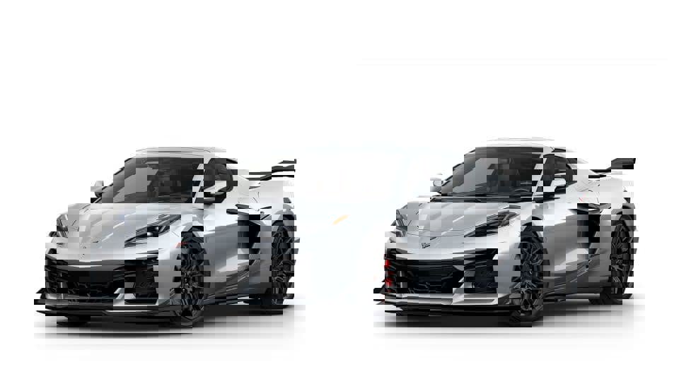 New 2026 Chevrolet Corvette Z06 w/ Z07 Performance Package image 38