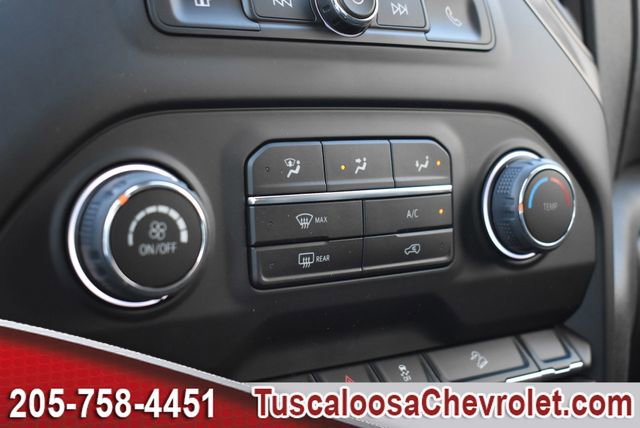 New 2026 Chevrolet Silverado 1500 Custom Trail Boss image 26