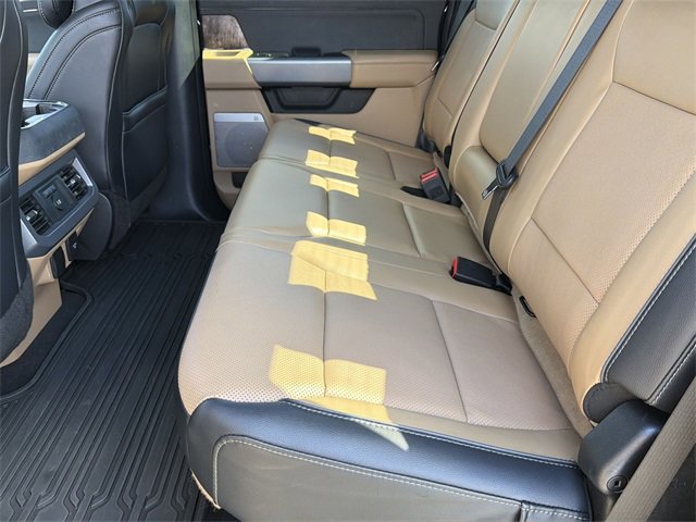 Used 2024 Ford F450 Lariat w/ Lariat Ultimate Package image 21