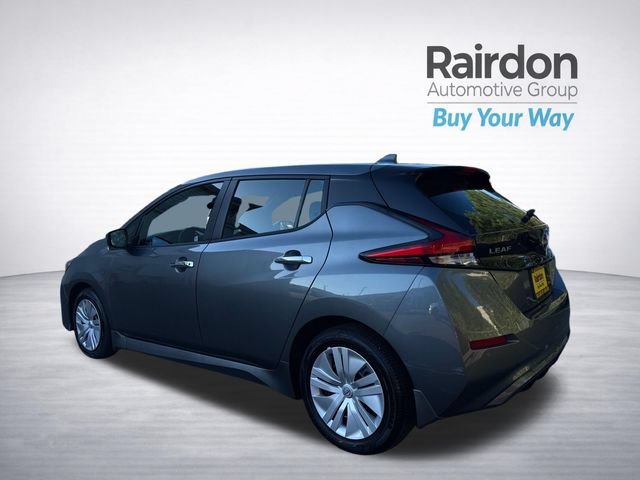 Used 2025 Nissan Leaf S FWD image 5