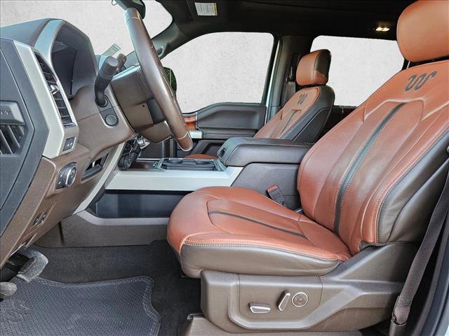 Used 2022 Ford F350 King Ranch w/ King Ranch Ultimate Package AWD/4WD image 17