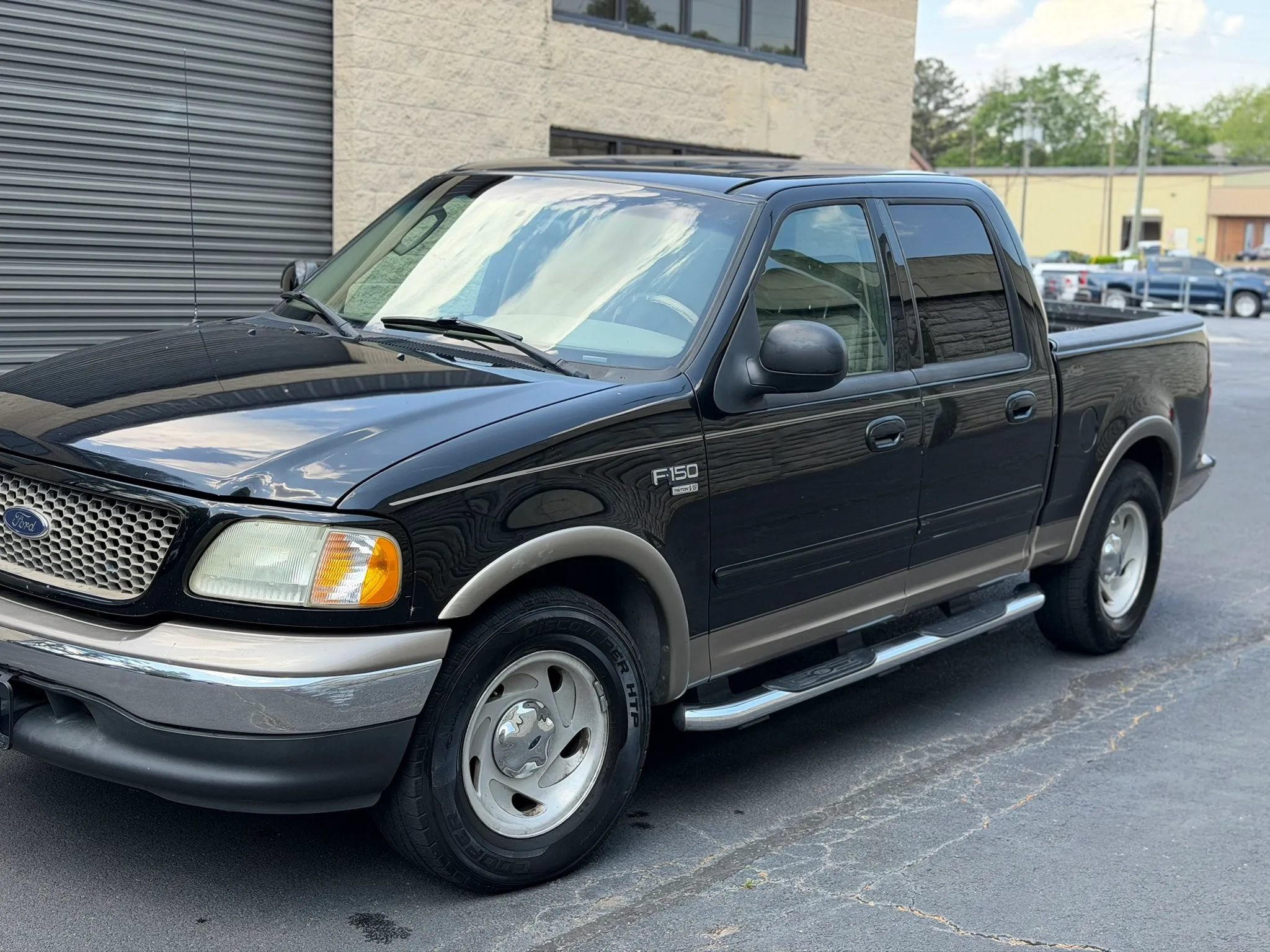 Used 2003 Ford F150 Lariat RWD image 37