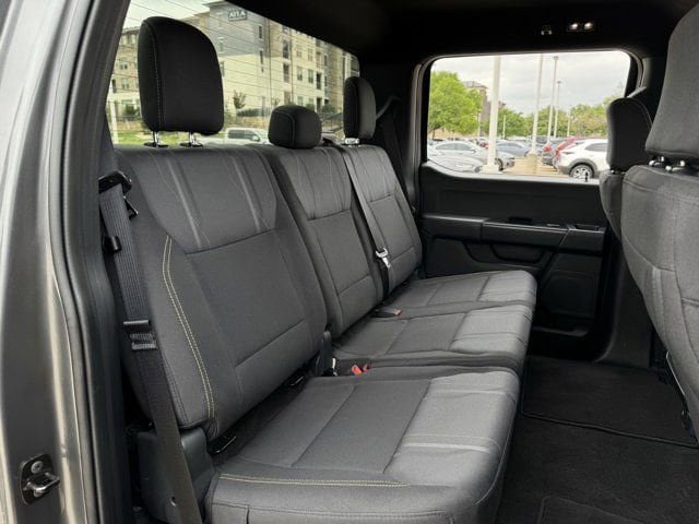 Used 2025 Ford F150 STX w/ Equipment Group 200A RWD image 29