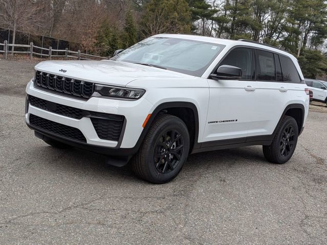 New 2026 Jeep Grand Cherokee Laredo image 7