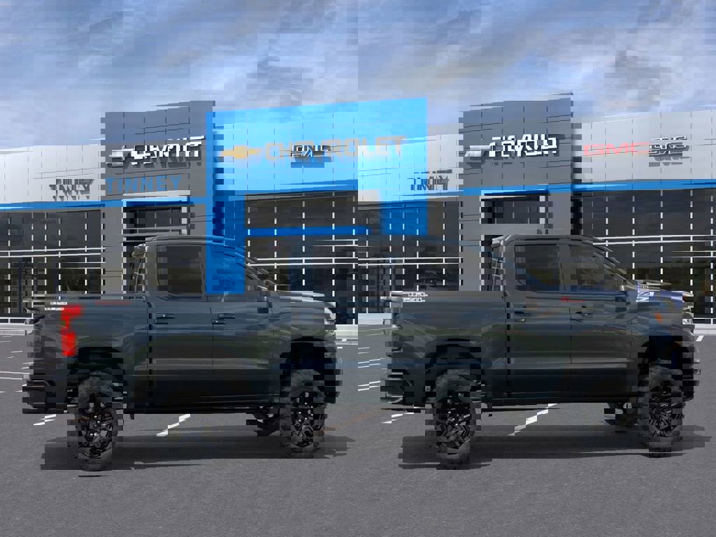 New 2026 Chevrolet Silverado 1500 LT Trail Boss w/ LT Trail Boss Premium Package image 5