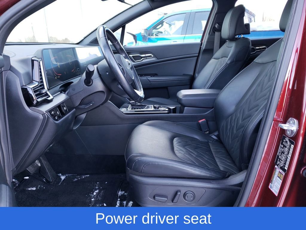 Used 2023 Kia Sportage X-Line w/ X-Line Premium Package image 16