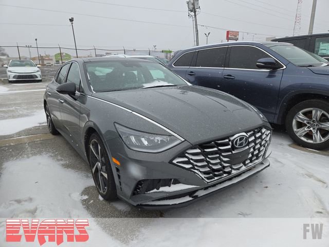 Used 2021 Hyundai Sonata SEL Plus w/ Tech Package image 1